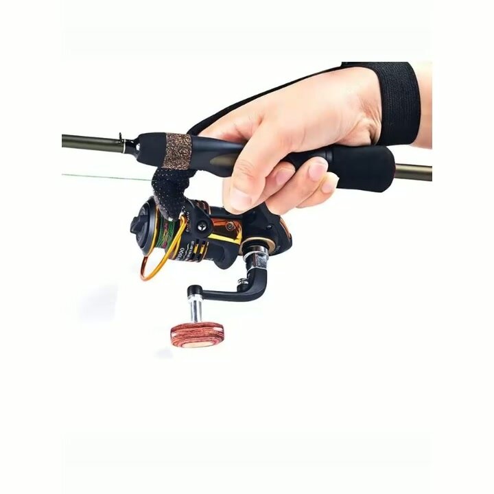 Перчатка, напальчник для рыбалки, для заброса — фото 1