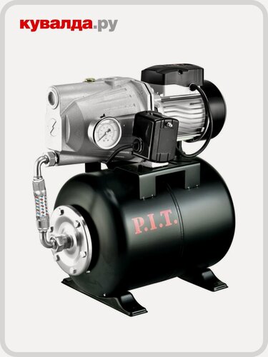 Изображение товара Установка для водоснабжения P.I.T. POG900-P1