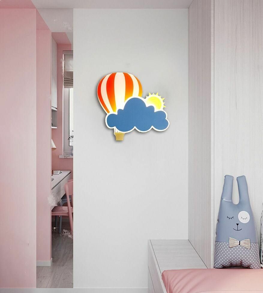Wall lamp WD291 Трехцветный свет -kpa