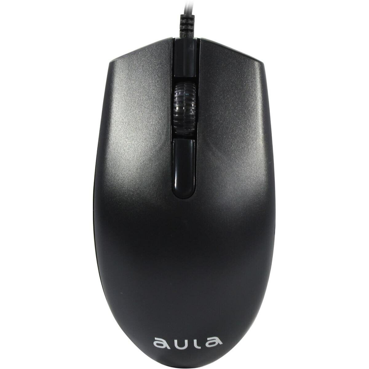 AULA Wired Optical Mouse AM103 (RTL) USB 3btn+Roll
