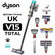 Пылесос Dyson V15 Detect Total Clean UK SV47 (476622-01), nickel/...