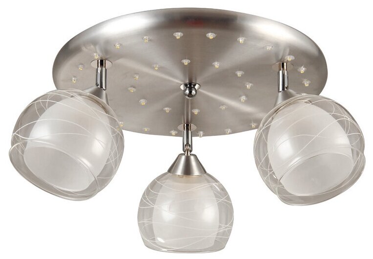 фото Светильник POWERLIGHT Combo 1108/3-5 со светодиодами, E27