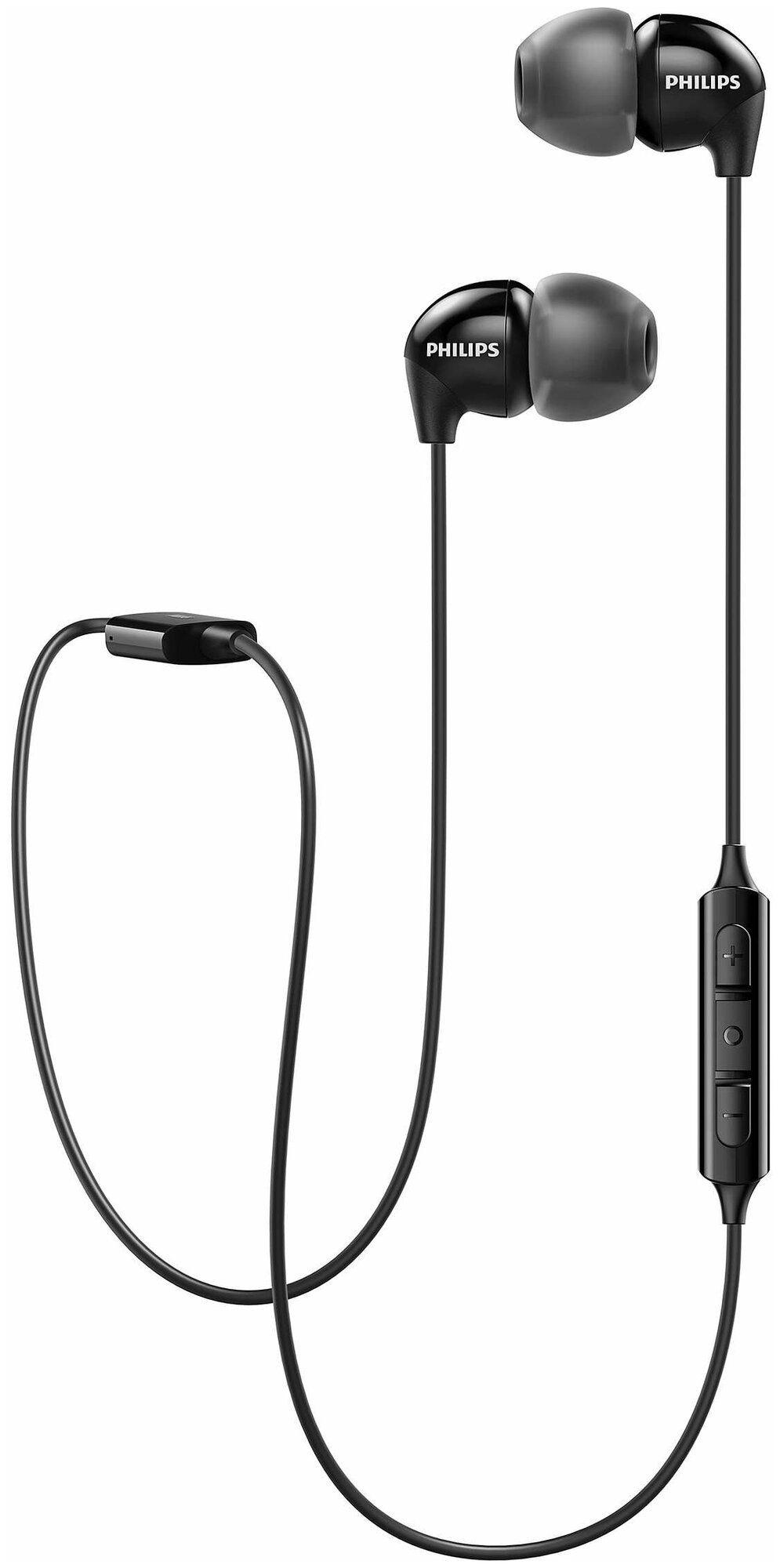 Наушники Philips SHB3595BK/10