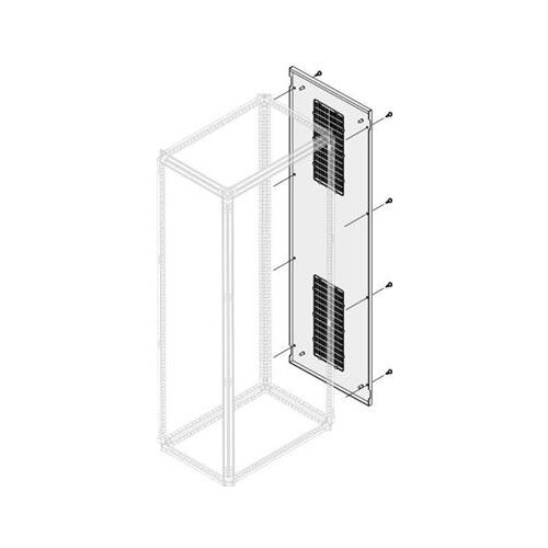 фото Боковая задняя панель abb