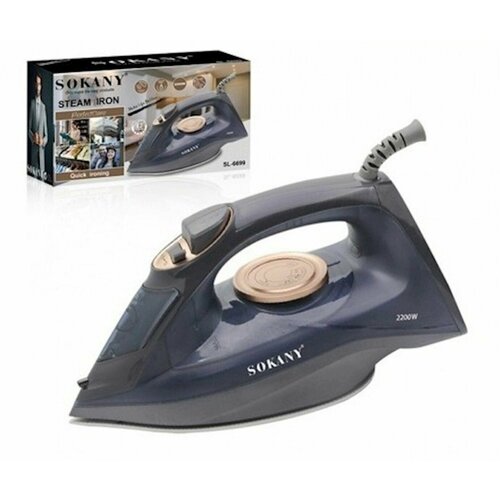 Электрический утюг sokany SK-SL-6699 120000₽