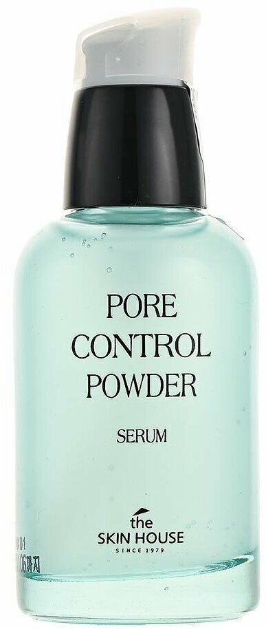 Сыворотка для лица The Skin House Pore Control Powder Serum (50 мл)