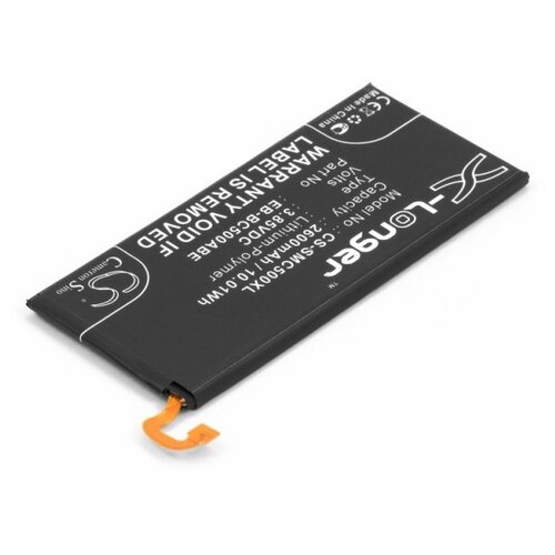 фото Аккумулятор cameron sino cs-smc500xl