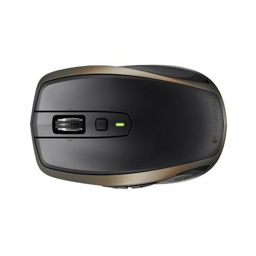 фото Мышь logitech mx anywhere 2 black bluetooth