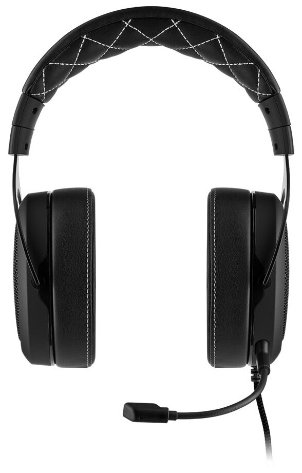 Компьютерная гарнитура Corsair HS60 Pro Surround Gaming Headset, carbon