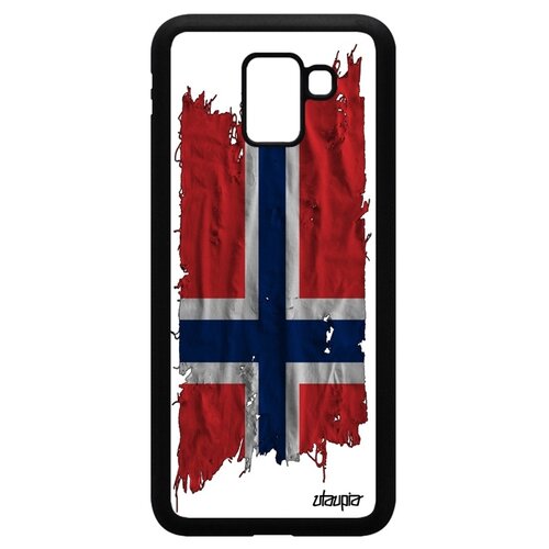 фото Galaxy j6 2018 "флаг utaupia