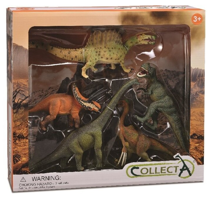 Collecta - фото №1