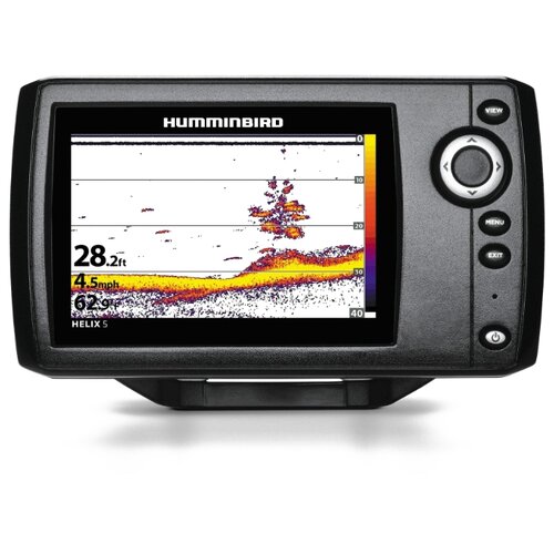 фото Эхолот humminbird helix 5 sonar