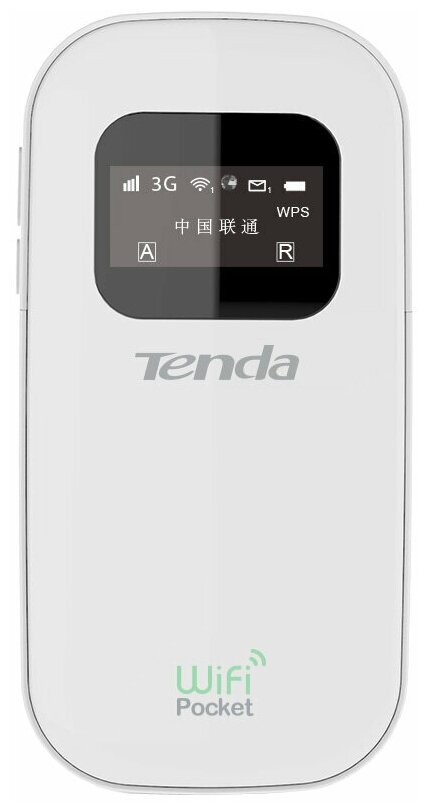 Wi-Fi роутер Tenda 3G185