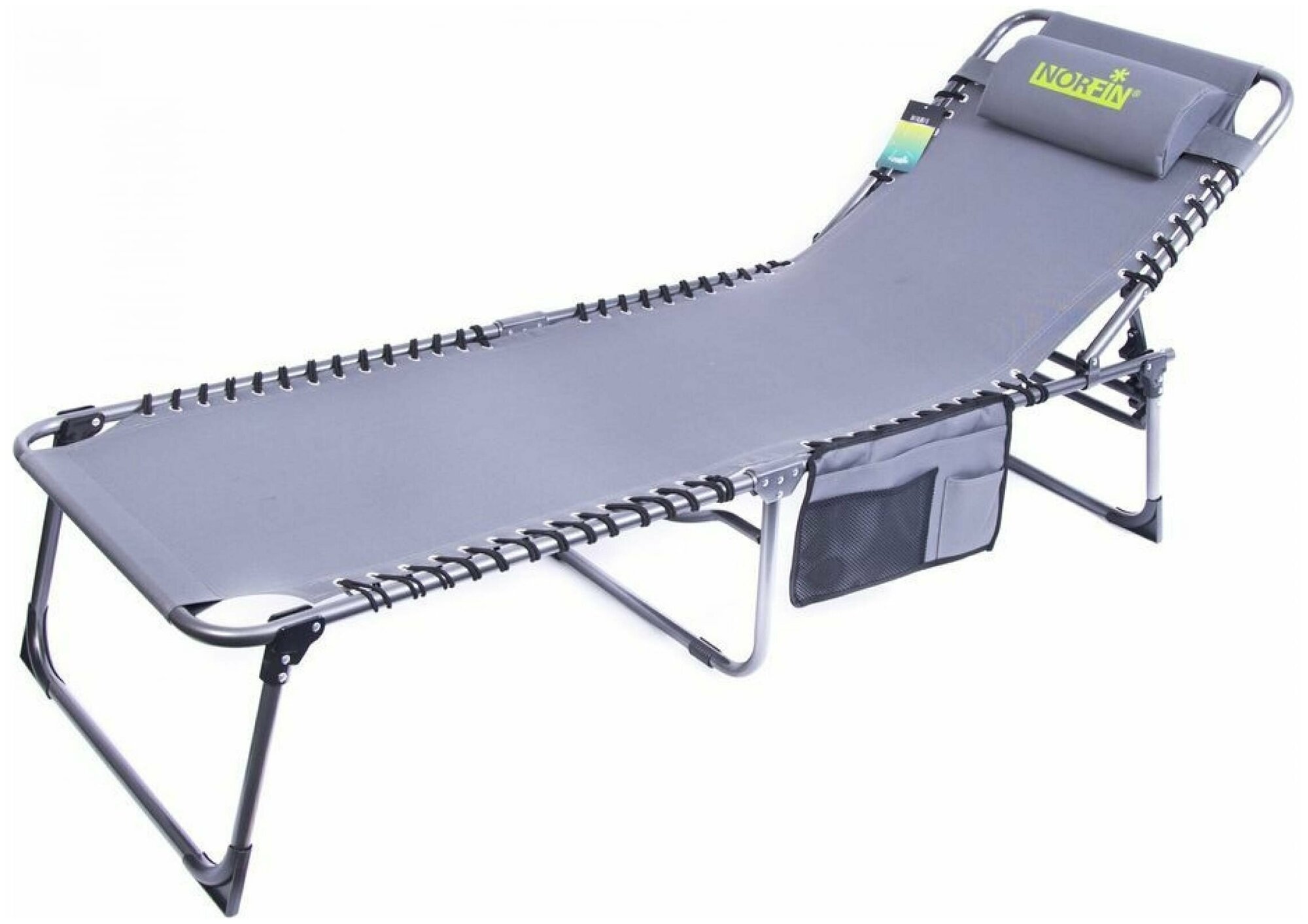 фото Кровать складная Norfin HALKIA NF