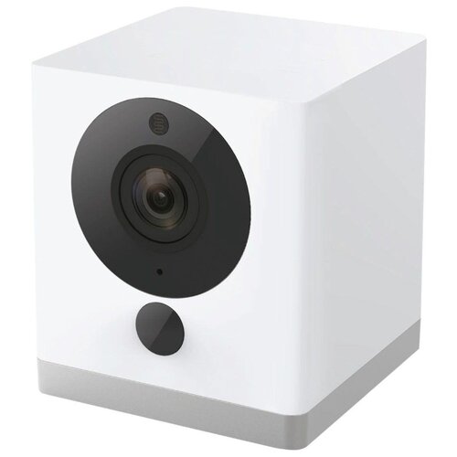 фото Сетевая камера Xiaomi Small Square Smart Camera (QDJ4033RT/QDJ4051RT) белый