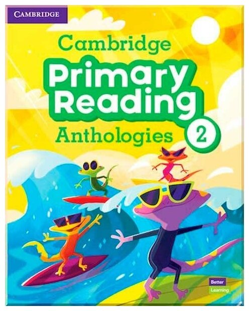 Primary Reading Anthologies Level 2 + Online Audio