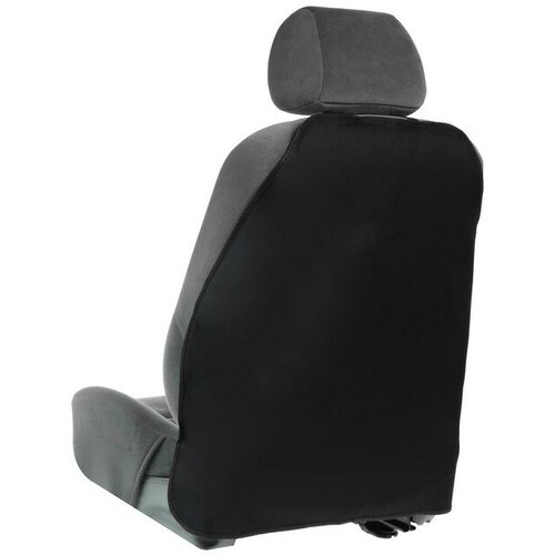 Защитная накидка на переднее сиденье XXL чёрный 838₽