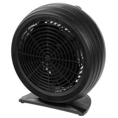 Тепловентилятор ENGY EN-521 10002000 Вт 2 режима спиральный до 25 м чёрный 226500₽