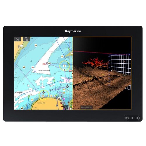 фото Эхолот raymarine axiom 12 rv (e70369-03)