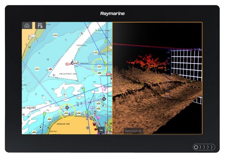  Raymarine AXIOM 12 RV (E70369-03)