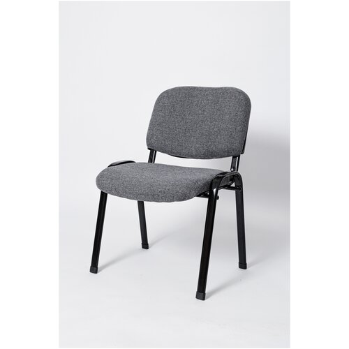 Стул компьютерный, офисный, изо, С - 720, серый