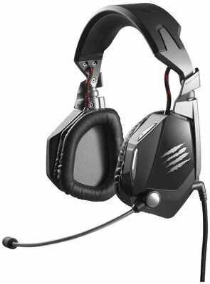 Проводные наушники Mad Catz F.R.E.Q. 5