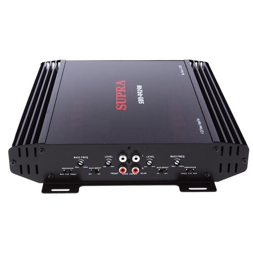 Автомобильный усилитель Supra SBD-A4240 541700₽