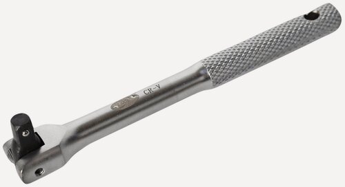 Изображение товара Вороток АвтоDело шарнирный 1/4 L-140 мм 39739