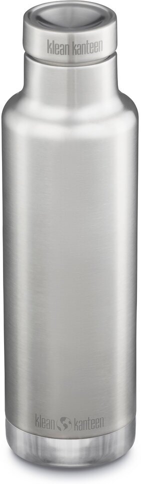 Термобутылка Klean Kanteen Insulated Classic Narrow 25oz (750 мл) Brushed Stainless