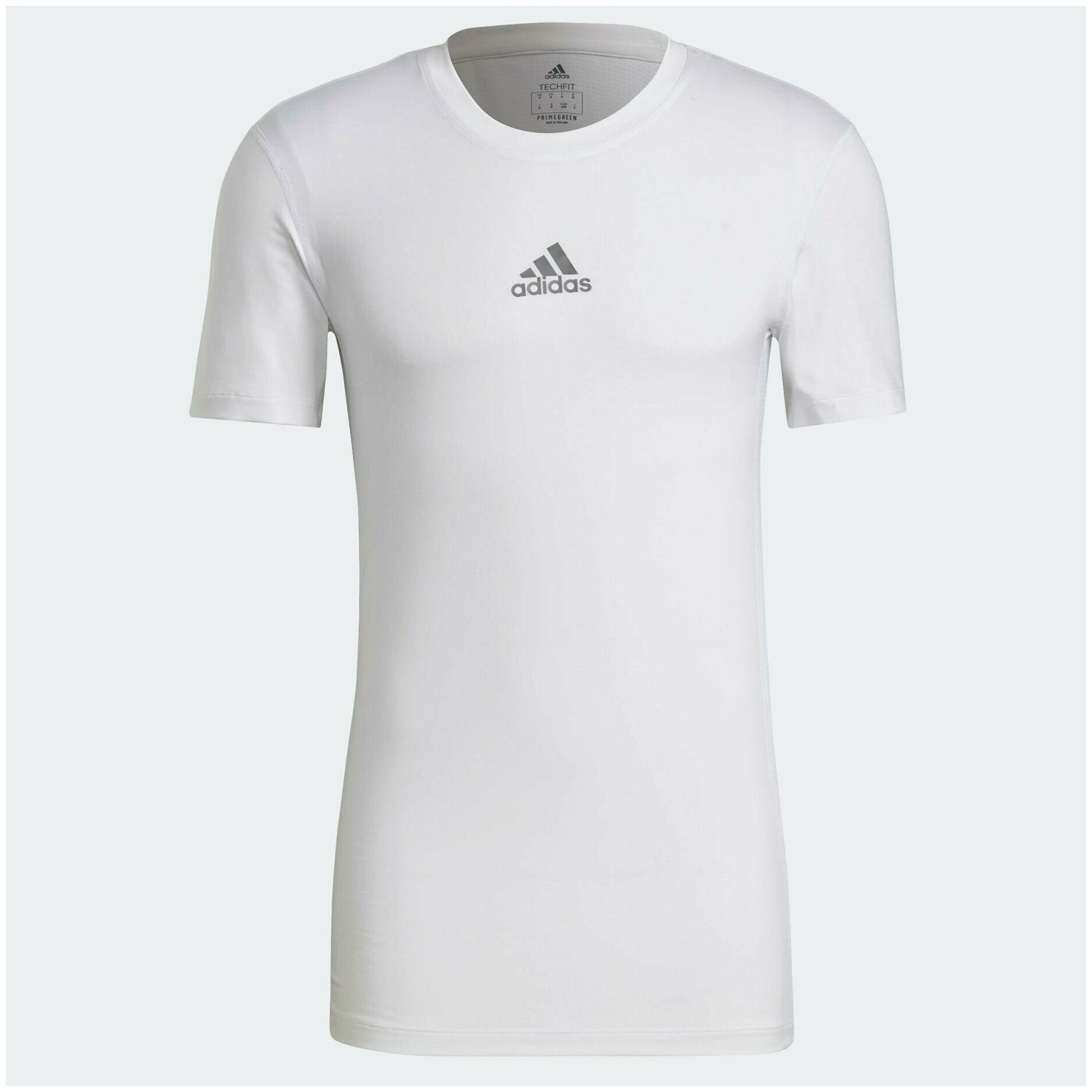 Футболка спортивная adidas Techfit Compression Short Sleeve