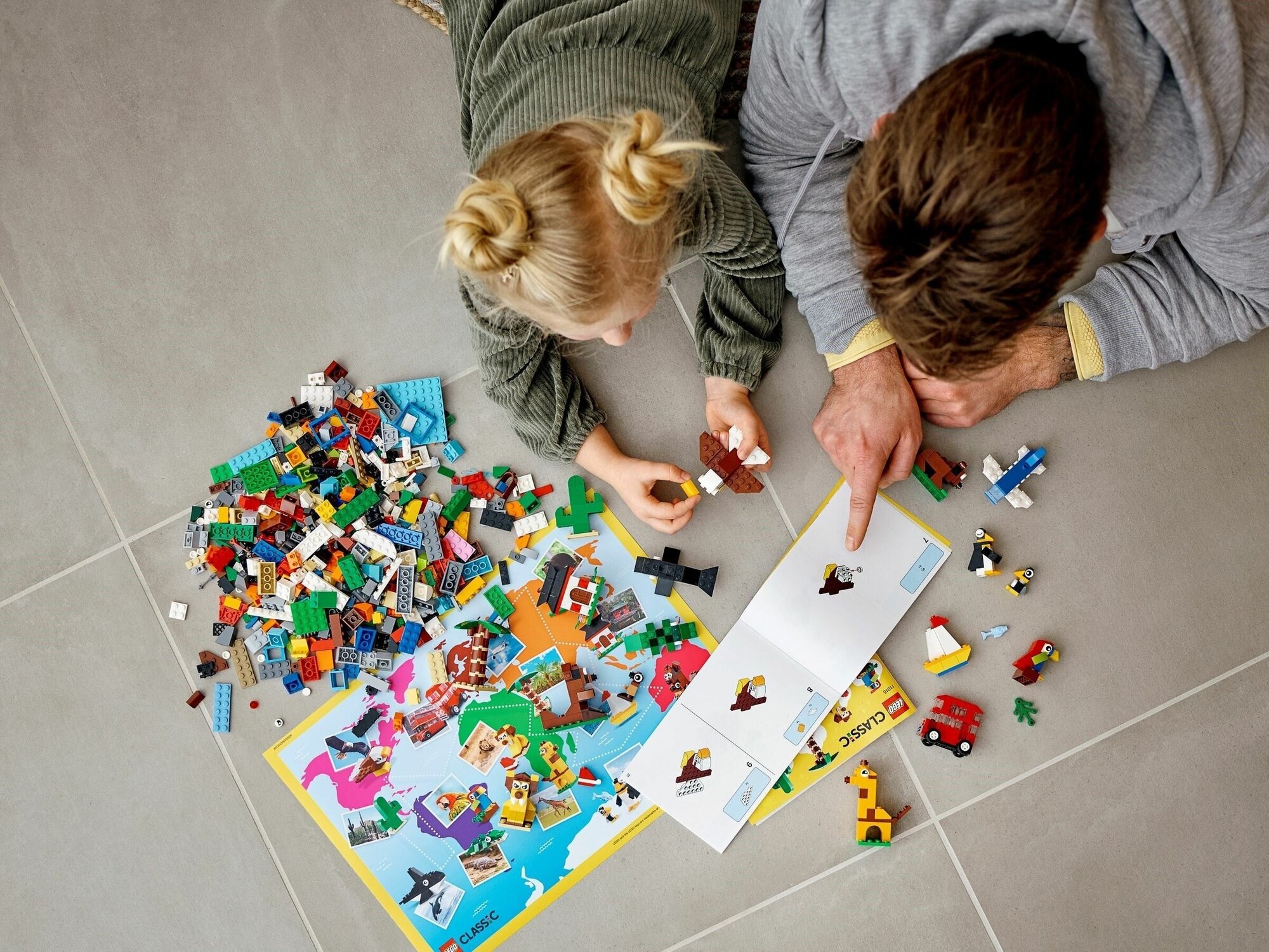 Конструктор Lego - фото №14