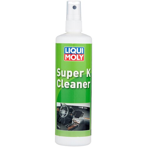 LIQUI MOLY Очиститель салона и кузова автомобиля Super K Cleaner, 0.25 л