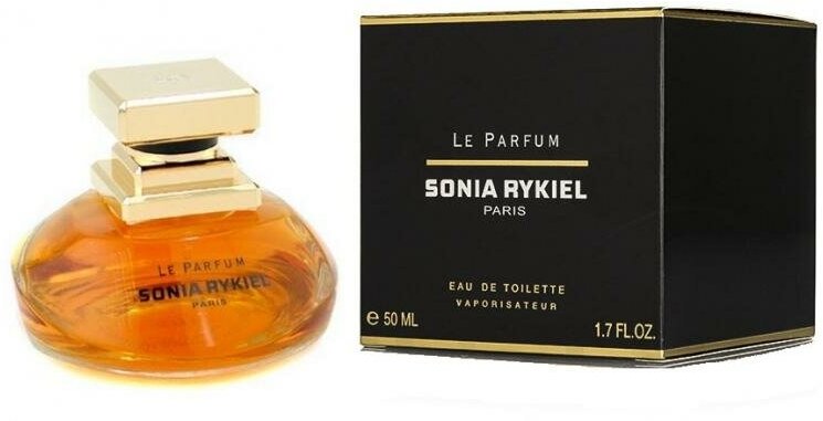 Sonia Rykiel woman Le Parfum Туалетная вода 50 мл.