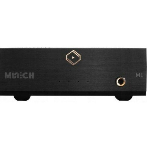 Сетевой аудио плеер Silent Angel Munich M1-4GB-RU 16418900₽