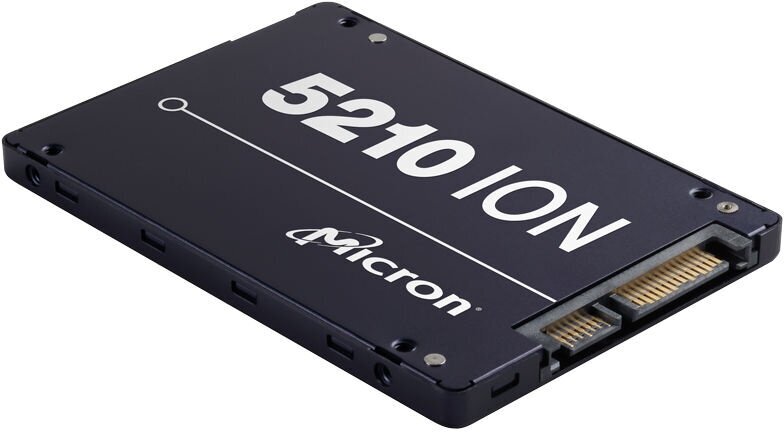 Накопитель SSD 2.5'' Lenovo 1x960GB SATA - фото №3