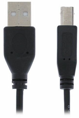 Кабель интерфейсный GCC-USB2-AMBM-1M, USB2.0, A