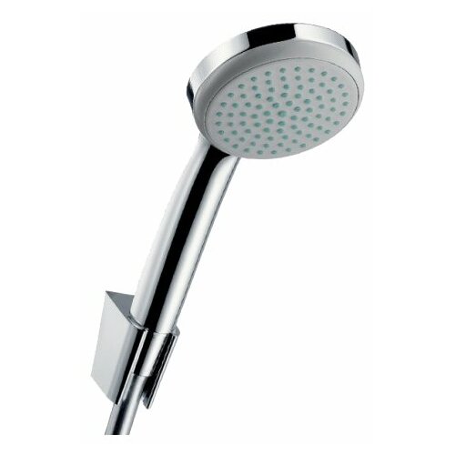 фото Ручной душ hansgrohe Croma 100 Vario/Porter'S 27592000 хром