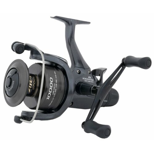 фото Катушка shimano baitrunner dl