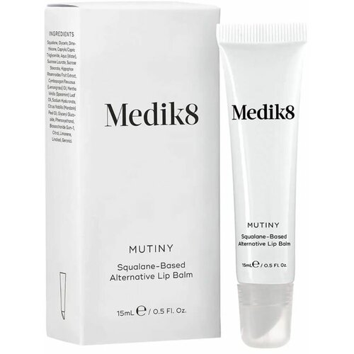 Medik8 Ультрапитательное средство для ухода за кожей губ Mutiny Lip Balm 15ml