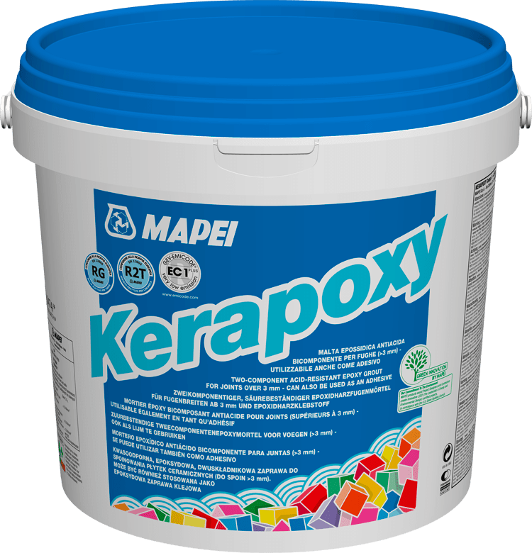  Mapei Kerapoxy, 2 , 120 nero