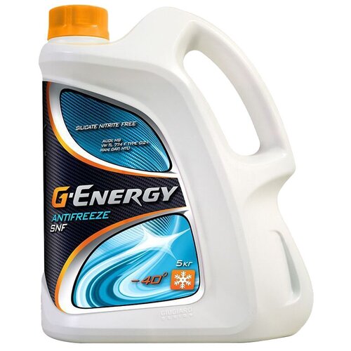 Антифриз G-Energy Antifreeze SNF -40 1 кг