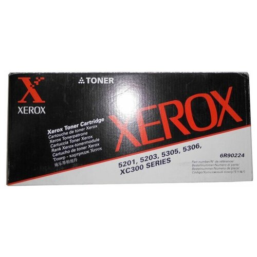 Картридж Xerox 006R90224, 2000 стр, черный