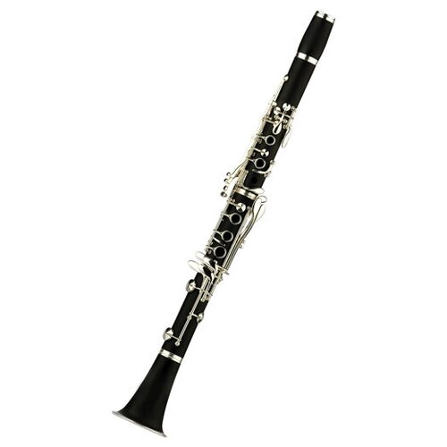Кларнет Bb Artemis RCL-4222S clarinet bb artemis rcl 4222s clarinet in с with artificial wood body and silver plated mechanics 17 keys