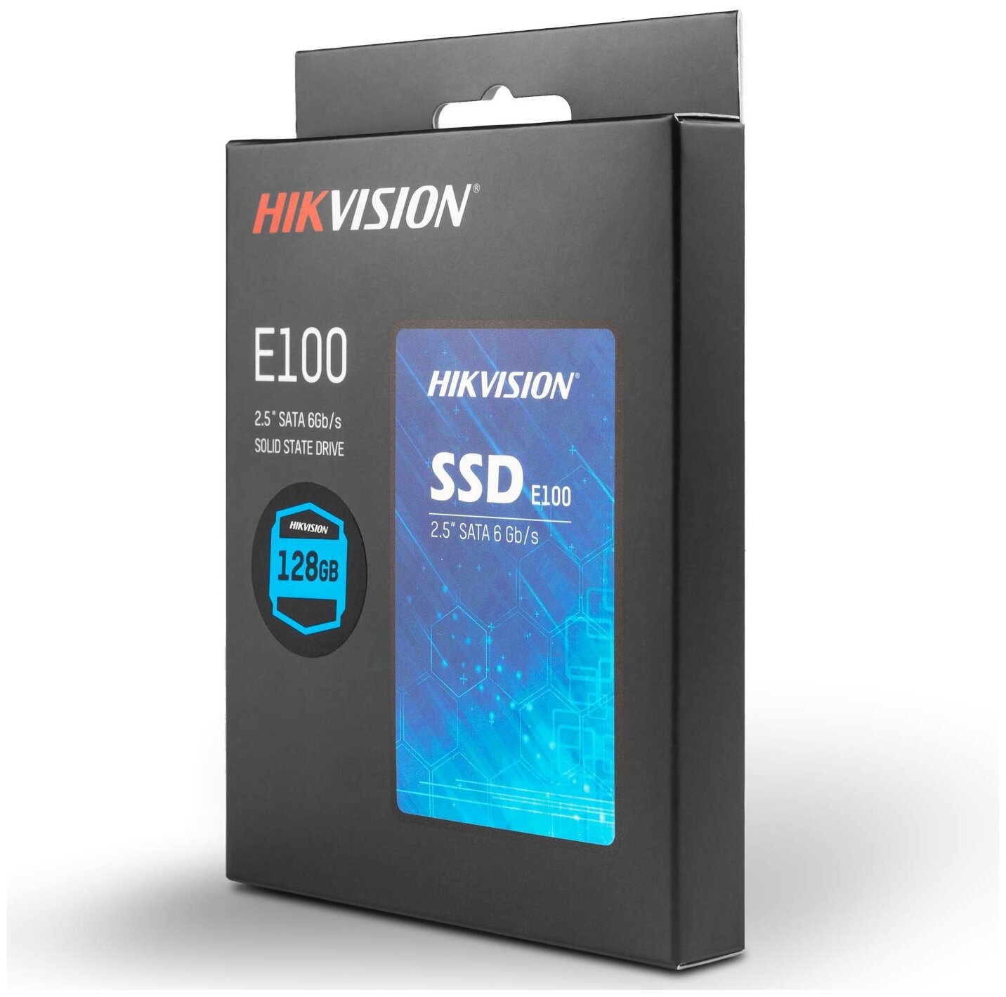 Твердотельный накопитель Hikvision E100 128 ГБ SATA HS-SSD-E100/128G - фото №5