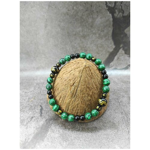 фото Браслет зеленый дракон elinoo