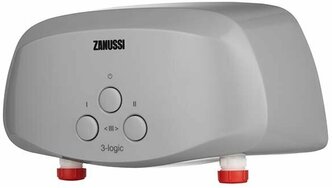 Водонагреватель проточный Zanussi 3-logic SE 3,5 T