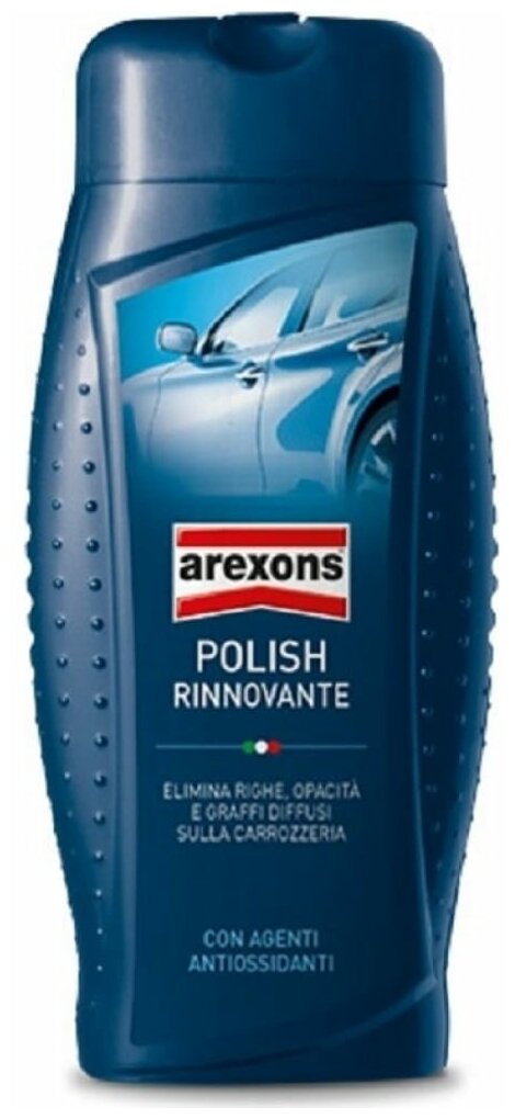 8283 AREXONS Polish RINNOVANTE Супер полироль для кузова.500 мл