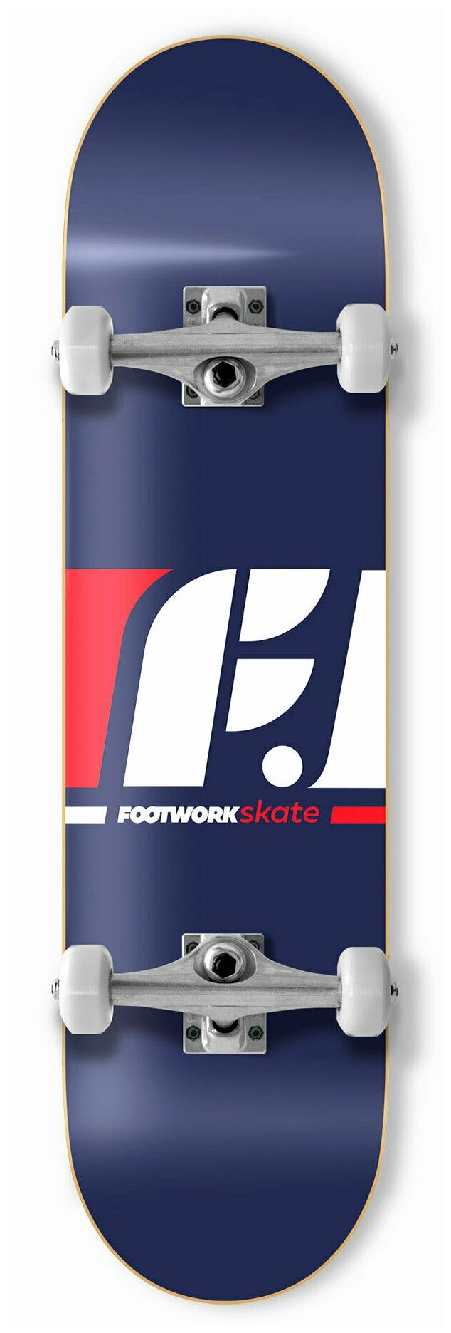 Скейтборд в сборе Footwork Logo Navy 8*31.5