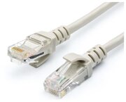 ATcom RJ45 cat.5e UTP 10m Grey АТ9167