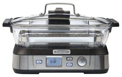 Пароварка Cuisinart STM1000E